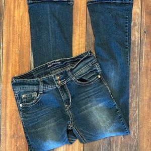Wallflower Luscious curvy Jeans Size 7